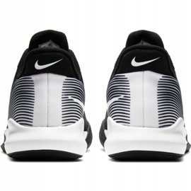 Calzado de baloncesto Nike Precision Iv M CK1069-001 multicolor negro 2