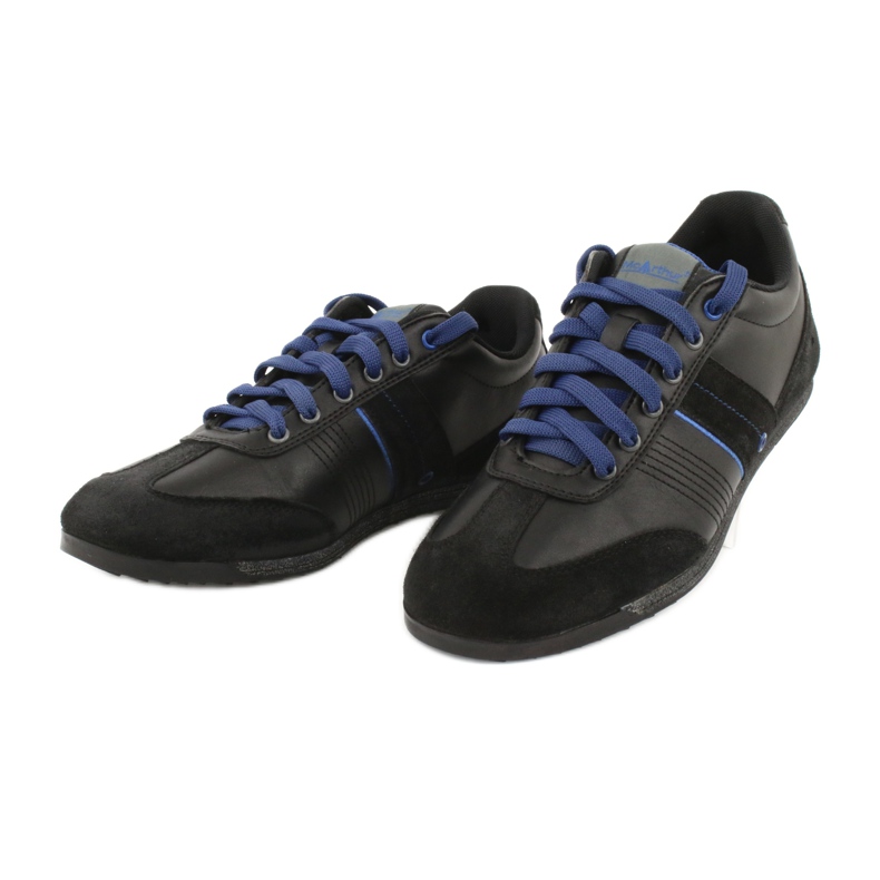 McArthur Calzado deportivo casual 22-BK negro 2