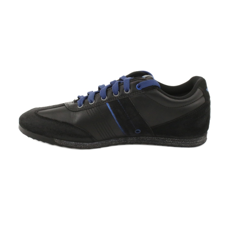 McArthur Calzado deportivo casual 22-BK negro 1
