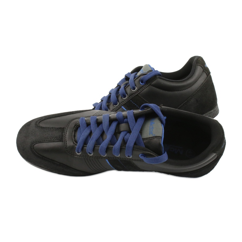 McArthur Calzado deportivo casual 22-BK negro 4