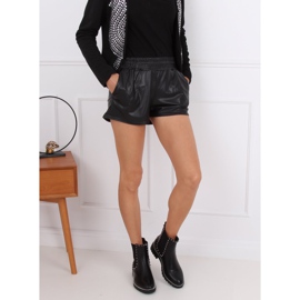 Botines Chelsea negros con tachuelas negro NC826 Negro 5