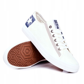 Zapatillas de Hombre Big Star White DD174212BS blanco 6