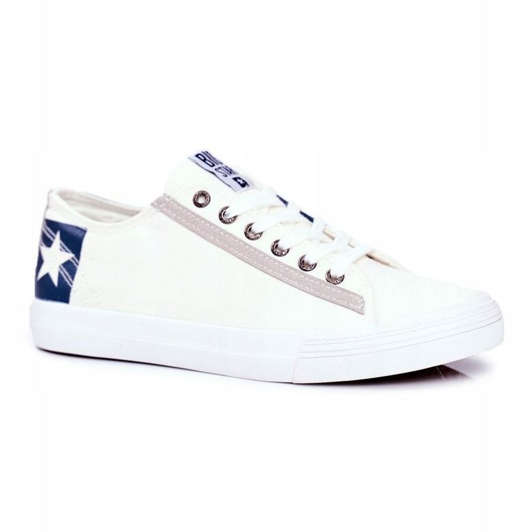 Zapatillas de Hombre Big Star White DD174212BS blanco 1