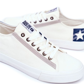 Zapatillas de Hombre Big Star White DD174212BS blanco 4