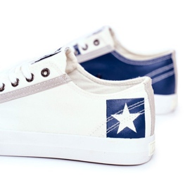Zapatillas de Hombre Big Star White DD174212BS blanco 5