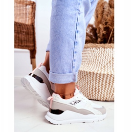 SEA Calzado Deportivo Mujer Sneakers Blanco Martina 5