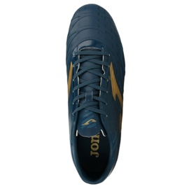 Botas de fútbol Joma Populsion 2017 Fg M PROS.2017.FG multicolor azul 3