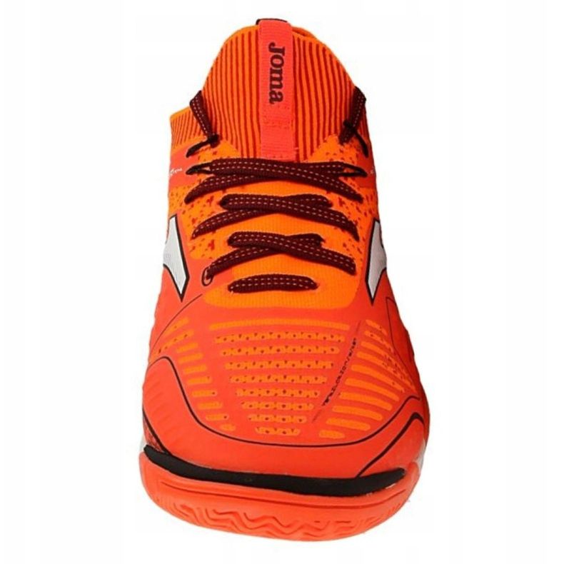 Botas de fútbol Joma Tactico 908 In M TACTW.908.IN multicolor naranja 2 Botas de fútbol Joma Tactico 908 In M TACTW.908.IN multicolor naranja 2