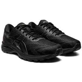 Zapatillas de running Asics GT-2000 8 M 1011A691-001 negro 1