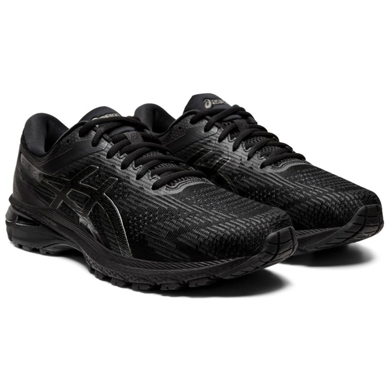 Zapatillas de running Asics GT-2000 8 M 1011A691-001 negro 1 Zapatillas de running Asics GT-2000 8 M 1011A691-001 negro 1
