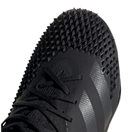 Botas de fútbol adidas Predator 20.1 Fg Jr FU6860 negro negro 4