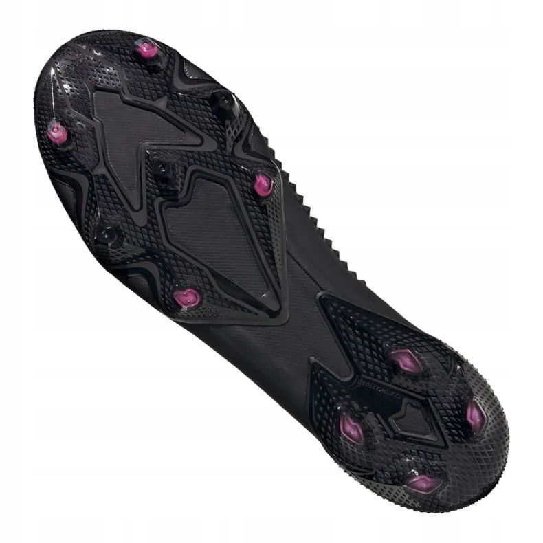 Botas de fútbol adidas Predator 20.1 Low Fg M EH2884 negro negro 2