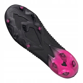 Botas de fútbol adidas Predator 20+ Fg M EH2862 negro negro 2