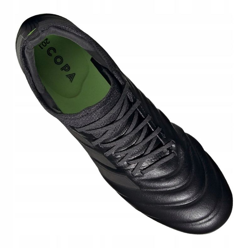 Botas de fútbol adidas Copa 20.1 Fg M EH0883 negro negro 1