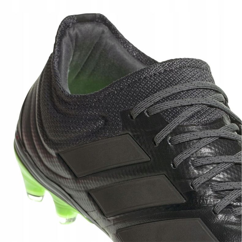 Botas de fútbol adidas Copa 20.1 Fg M EH0883 negro negro 2
