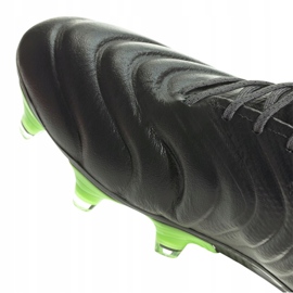 Botas de fútbol adidas Copa 20.1 Fg M EH0883 negro negro 3