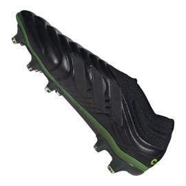 Botas de fútbol adidas Copa 20+ Fg M EH0874 negro negro 1