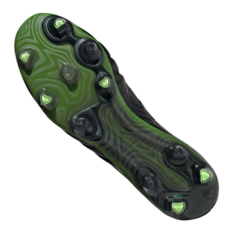 Botas de fútbol adidas Copa 20+ Fg M EH0874 negro negro 2