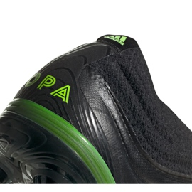 Botas de fútbol adidas Copa 20+ Fg M EH0874 negro negro 4