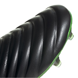 Botas de fútbol adidas Copa 20+ Fg M EH0874 negro negro 5