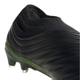 Botas de fútbol adidas Copa 20+ Fg M EH0874 negro negro 6