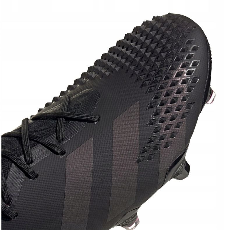 Botas de fútbol adidas Predator 20.1 Fg M EH2894 negro negro 1