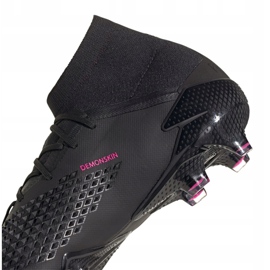 Botas de fútbol adidas Predator 20.1 Fg M EH2894 negro negro 2