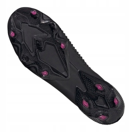 Botas de fútbol adidas Predator 20.1 Fg M EH2894 negro negro 5
