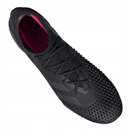Botas de fútbol adidas Predator 20.1 Fg M EH2894 negro negro 6
