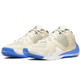 Calzado de baloncesto Nike Zoom Freak 1 M BQ5422-200 negro, beige / crema beige 3