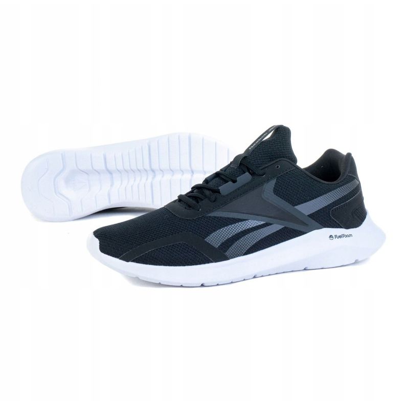Zapatillas de entrenamiento Reebok Energylux 2.0 M FU8632 negro 1