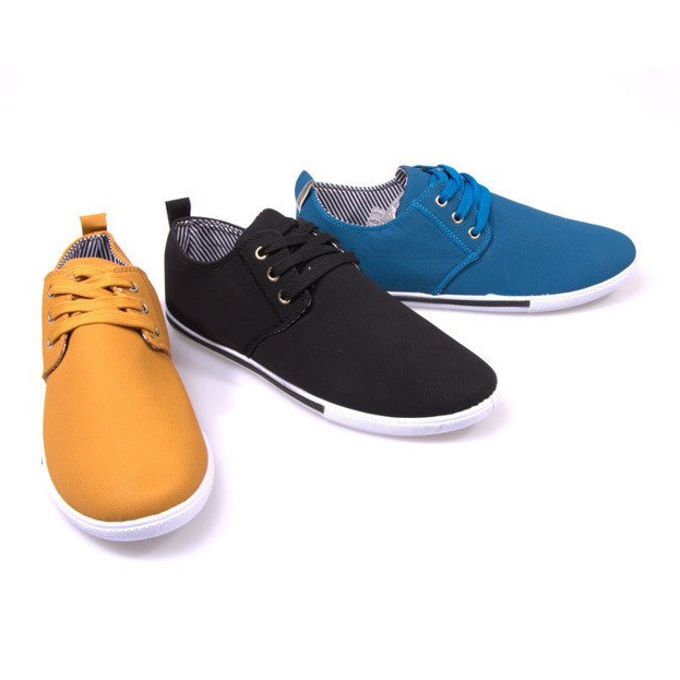 Zapatillas elegantes Japan 395 Camel marrón 1