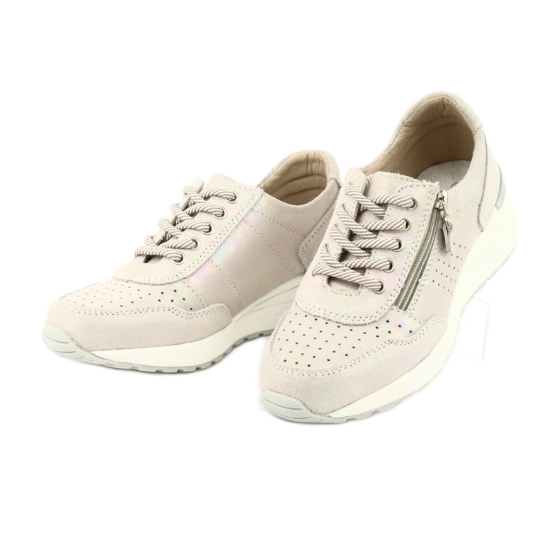 Vinceza Zapatos Deportivos De Mujer Sneakers Beige FT20-8675 Better Way multicolor 2 Vinceza Zapatos Deportivos De Mujer Sneakers Beige FT20-8675 Better Way multicolor 2