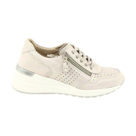 Vinceza Zapatos Deportivos De Mujer Sneakers Beige FT20-8675 Better Way multicolor 5