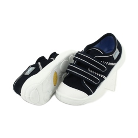 Calzado infantil befado 907P118 azul marino 4