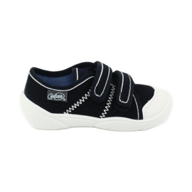 Calzado infantil befado 907P118 azul marino 1