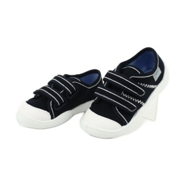 Calzado infantil befado 907P118 azul marino 3