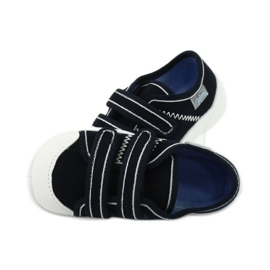 Calzado infantil befado 907P118 azul marino 5