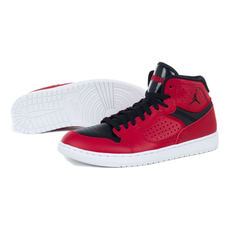 Nike Jordan Access M AR3762-601 multicolor rojo 1 Nike Jordan Access M AR3762-601 multicolor rojo 1