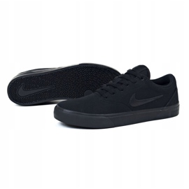 Calzado Nike Sb Charge Slr M CD6279-001 negro 1