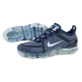 Nike Zapatos Air Vapormax 2019 M CK0903-400 negro gris 1