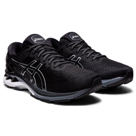 Zapatillas para correr Asics Gel-Kayano 27 M 1011A835-001 negro 1 Zapatillas para correr Asics Gel-Kayano 27 M 1011A835-001 negro 1