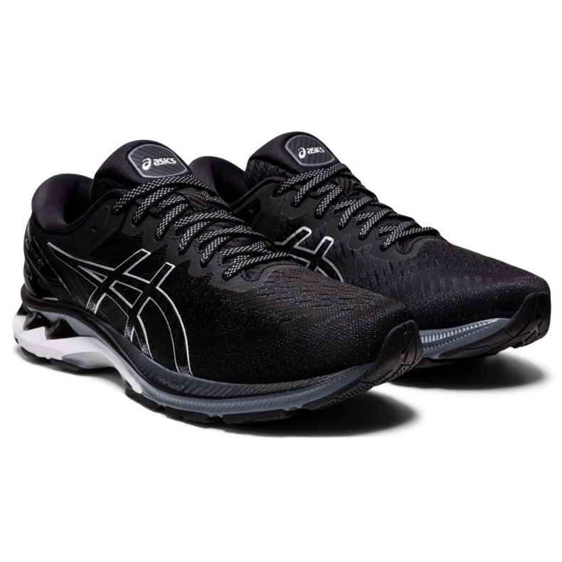Zapatillas para correr Asics Gel-Kayano 27 M 1011A835-001 negro 1 Zapatillas para correr Asics Gel-Kayano 27 M 1011A835-001 negro 1