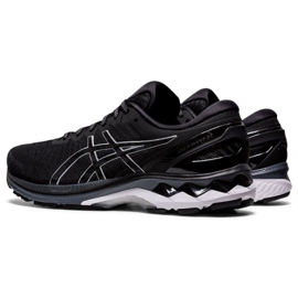 Zapatillas para correr Asics Gel-Kayano 27 M 1011A835-001 negro 2 Zapatillas para correr Asics Gel-Kayano 27 M 1011A835-001 negro 2