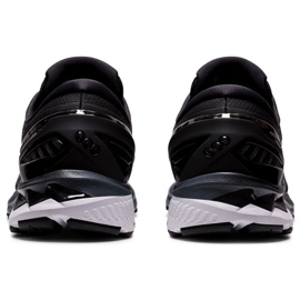 Zapatillas para correr Asics Gel-Kayano 27 M 1011A835-001 negro 4