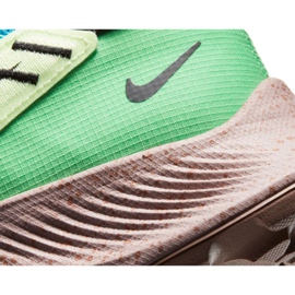 Zapatillas de running Nike Pegasus Trail 2 M CK4305-700 negro azul multicolor verde 6