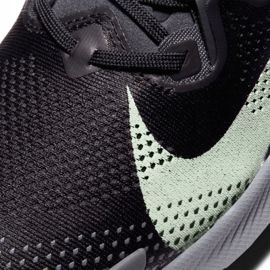 Zapatillas de running Nike Pegasus Trail 2 M CK4305-002 negro gris 1