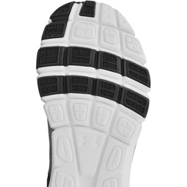 Zapatillas de entrenamiento Under Armour Micro G Limitless Trening M 1264966-035 negro gris 1