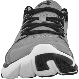 Zapatillas de entrenamiento Under Armour Micro G Limitless Trening M 1264966-035 negro gris 2