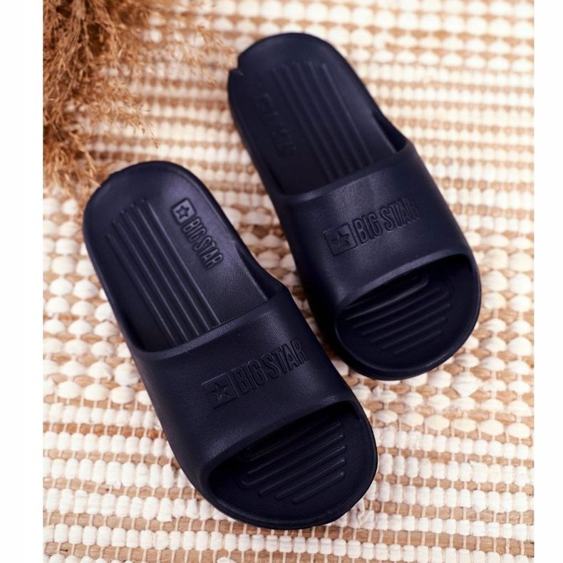 Zapatillas Niños Juventud Big Star Azul Marino GG374810 1